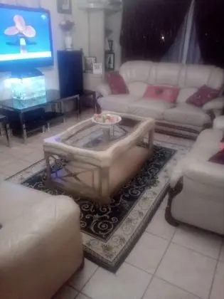 Deluxe Apart Daire, 3 Yatak Odası, Bahçe Manzaralı
