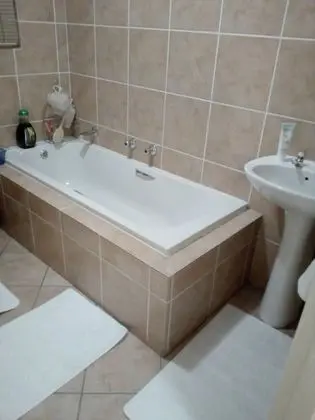 Deluxe Apart Daire, 3 Yatak Odası, Bahçe Manzaralı