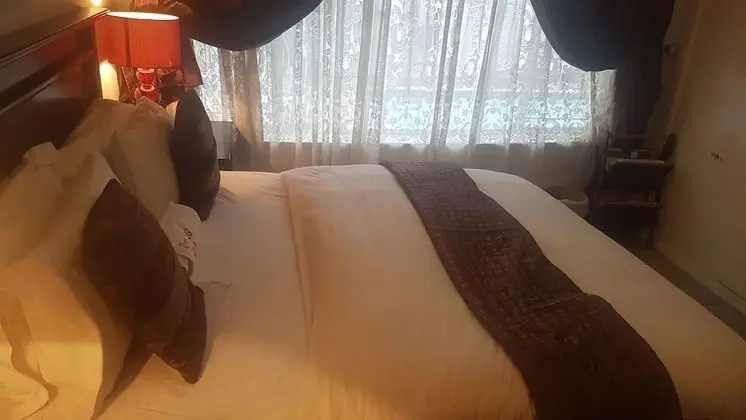 Deluxe Ev, 4 Yatak Odası, Engellilere Uygun, Havuz Manzaralı