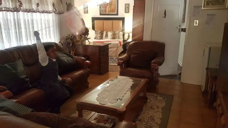 Executive Dört Kişilik Oda, 1 Yatak Odası, Balkon, Avlu Manzaralı