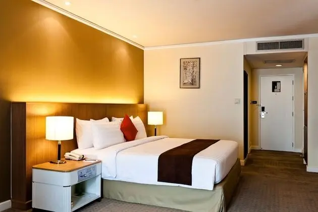 Superior Plus Single Room, Garden View