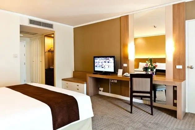 Superior Plus Single Room, Garden View