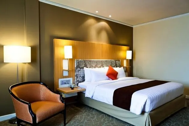 Superior Plus Single Room, Garden View