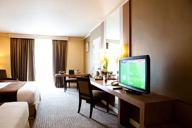Superior Plus Single Room, Garden View