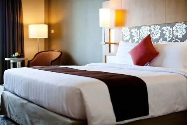 Superior Plus Single Room, Garden View