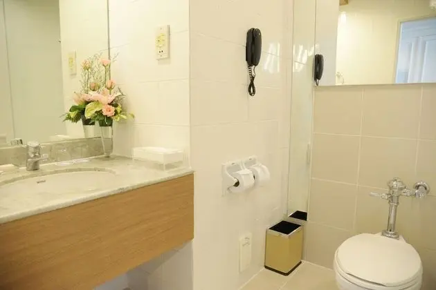 Superior Plus Single Room, Garden View