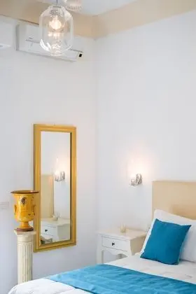 Standard Tek Büyük Yataklı Oda