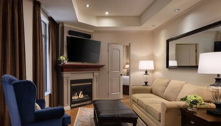 1 Bedroom Suite Queen