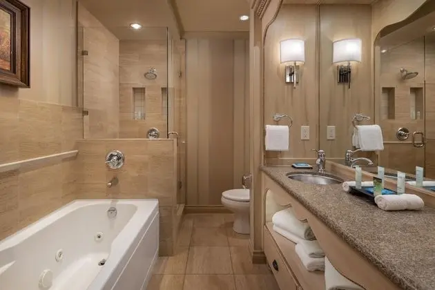 1 Bedroom Suite Queen
