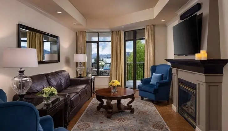 2 Bedroom Suite