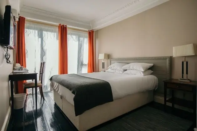 Deluxe Tek Büyük Yataklı Oda, Nehir Manzaralı