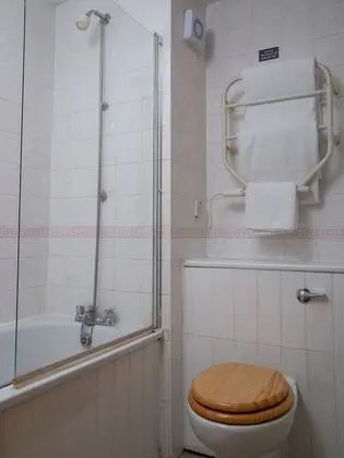 Panoramic Tek Büyük Yataklı Oda, Nehir Manzaralı