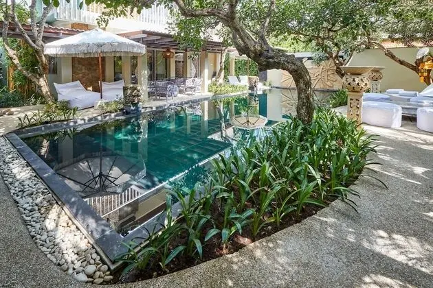 Four Bedroom Villa with Private Pool - Anggrek