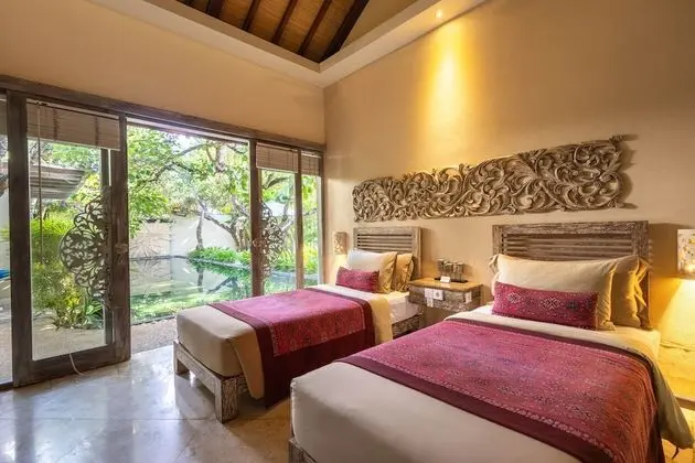 Four Bedroom Villa with Private Pool - Anggrek