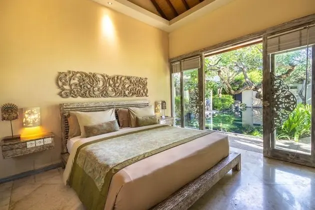 Four Bedroom Villa with Private Pool - Anggrek
