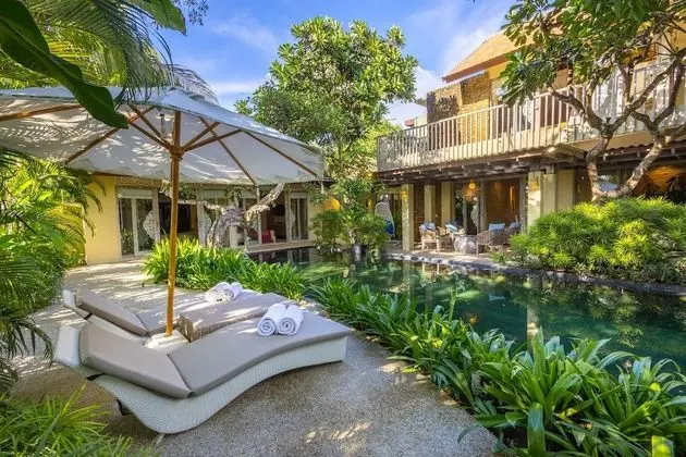 Four Bedroom Villa with Private Pool - Anggrek