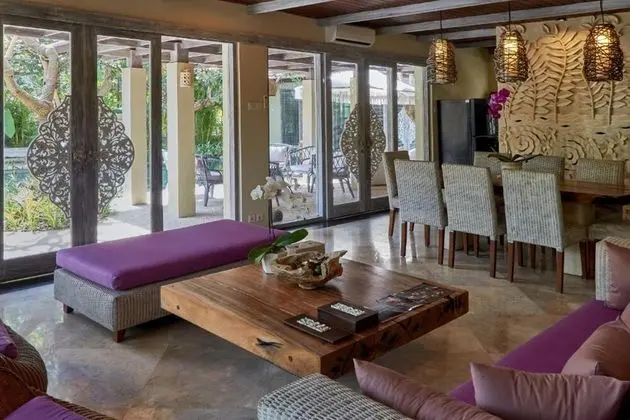 Four Bedroom Villa with Private Pool - Anggrek
