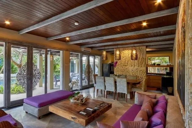Four Bedroom Villa with Private Pool - Anggrek