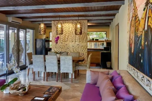 Four Bedroom Villa with Private Pool - Anggrek
