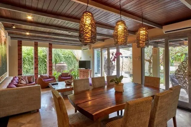Four Bedroom Villa with Private Pool - Anggrek