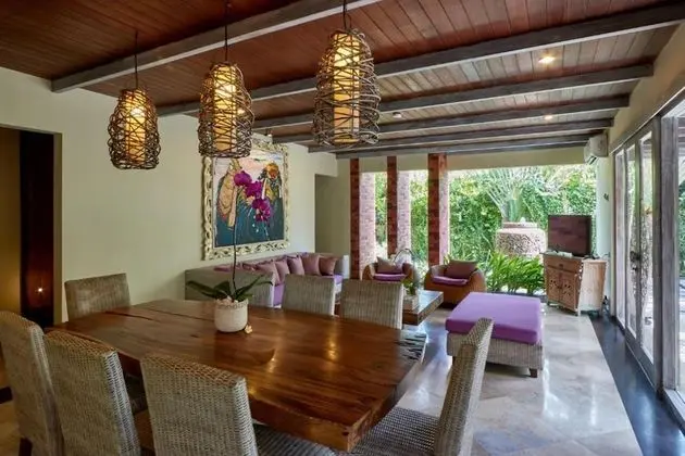 Four Bedroom Villa with Private Pool - Anggrek