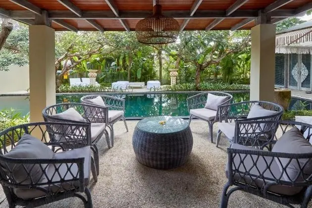 Four Bedroom Villa with Private Pool - Anggrek