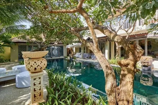 Four Bedroom Villa with Private Pool - Anggrek