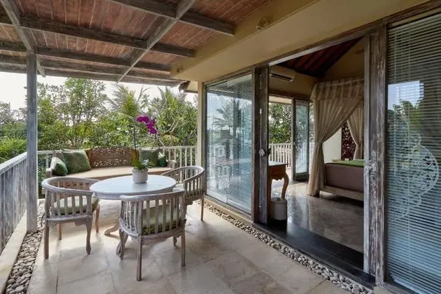 Four Bedroom Villa with Private Pool - Anggrek