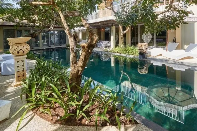 Four Bedroom Villa with Private Pool - Anggrek