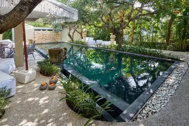 Four Bedroom Villa with Private Pool - Anggrek