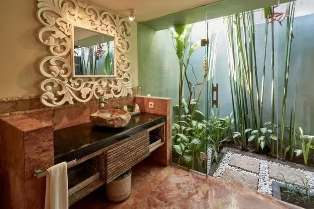 Four Bedroom Villa with Private Pool - Anggrek