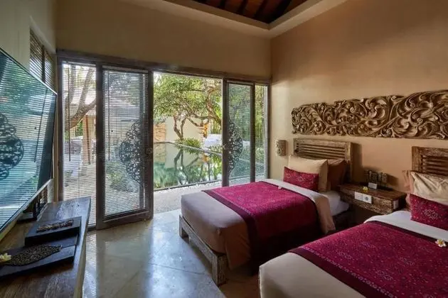 Four Bedroom Villa with Private Pool - Anggrek