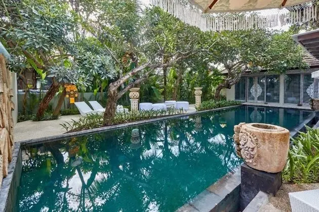 Four Bedroom Villa with Private Pool - Anggrek