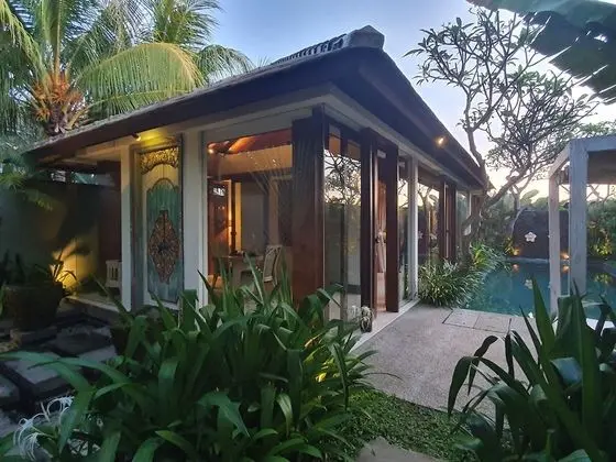 One Bedroom Villa with Private Pool - Cempaka