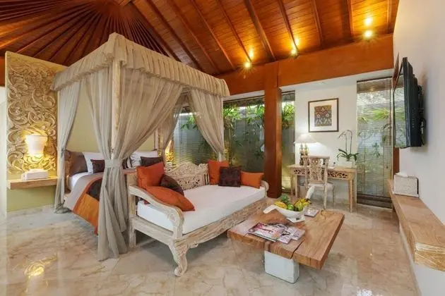 One Bedroom Villa with Private Pool - Cempaka