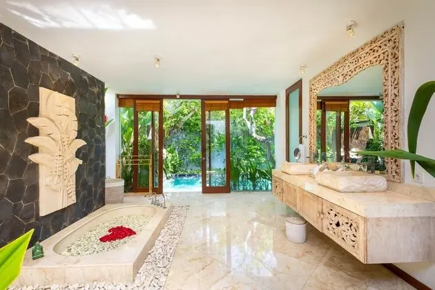 One Bedroom Villa with Private Pool - Cempaka
