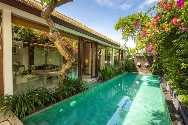 One Bedroom Villa with Private Pool - Cempaka