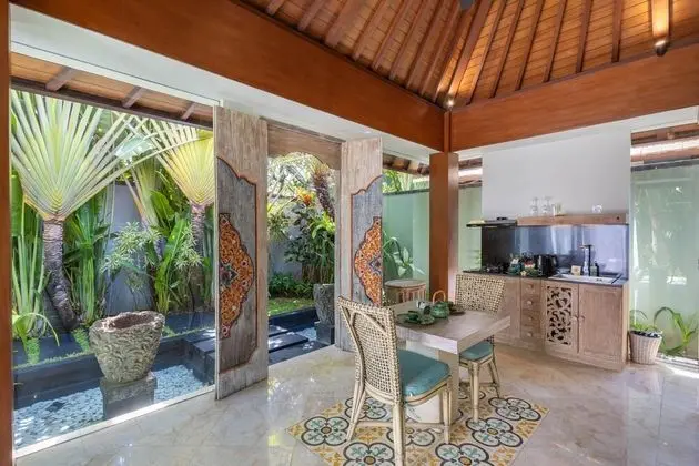 One Bedroom Villa with Private Pool - Cempaka