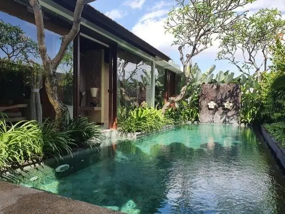 One Bedroom Villa with Private Pool - Cempaka