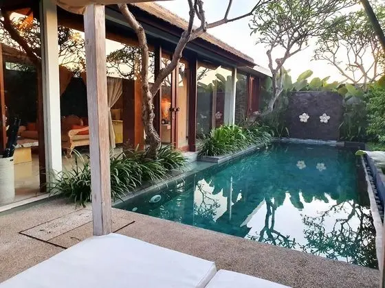 One Bedroom Villa with Private Pool - Cempaka