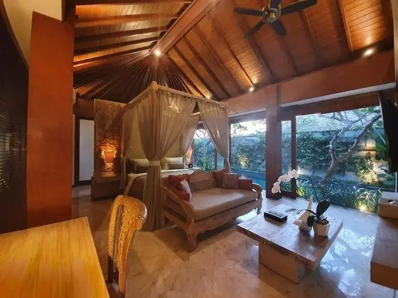One Bedroom Villa with Private Pool - Cempaka