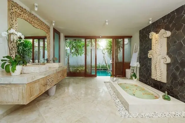 One Bedroom Villa with Private Pool - Cempaka