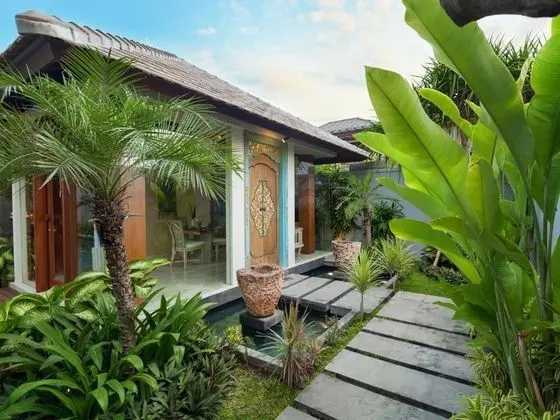 One Bedroom Villa with Private Pool - Cempaka