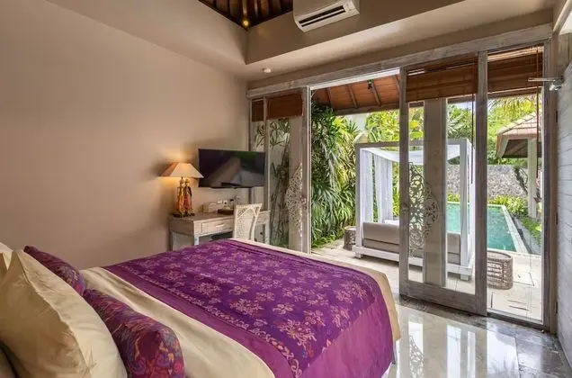 Two Bedroom Pool Villa - Melati