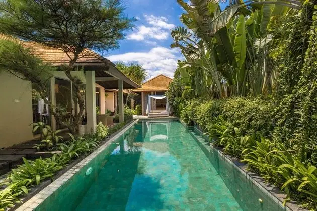 Two Bedroom Pool Villa - Melati