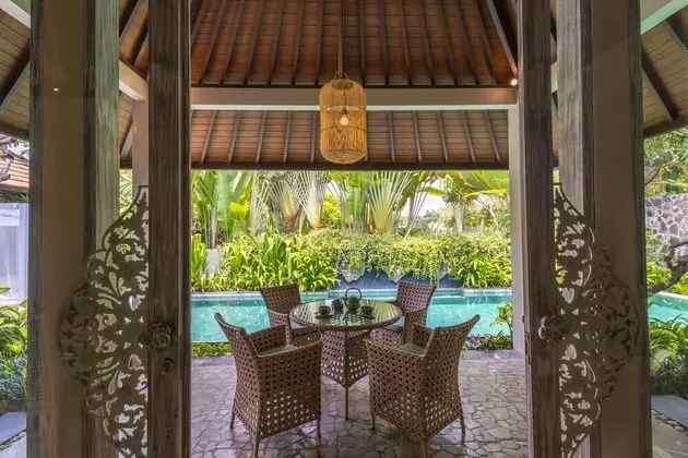 Two Bedroom Pool Villa - Melati