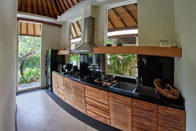 Two Bedroom Pool Villa - Melati