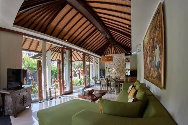 Two Bedroom Pool Villa - Melati