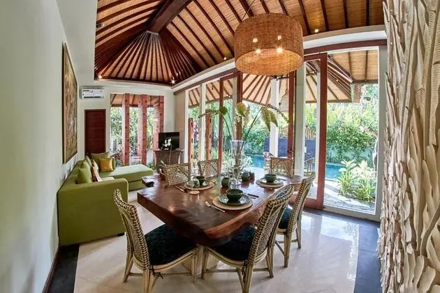 Two Bedroom Pool Villa - Melati