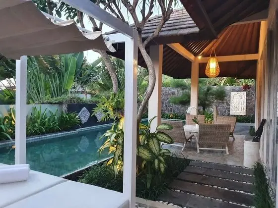 Two Bedroom Pool Villa - Melati